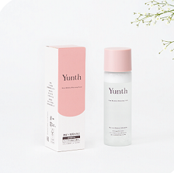 Yunth（ユンス）ナノバブル美白化粧水はニキビ跡に効果あり？成分や口コミ評判！